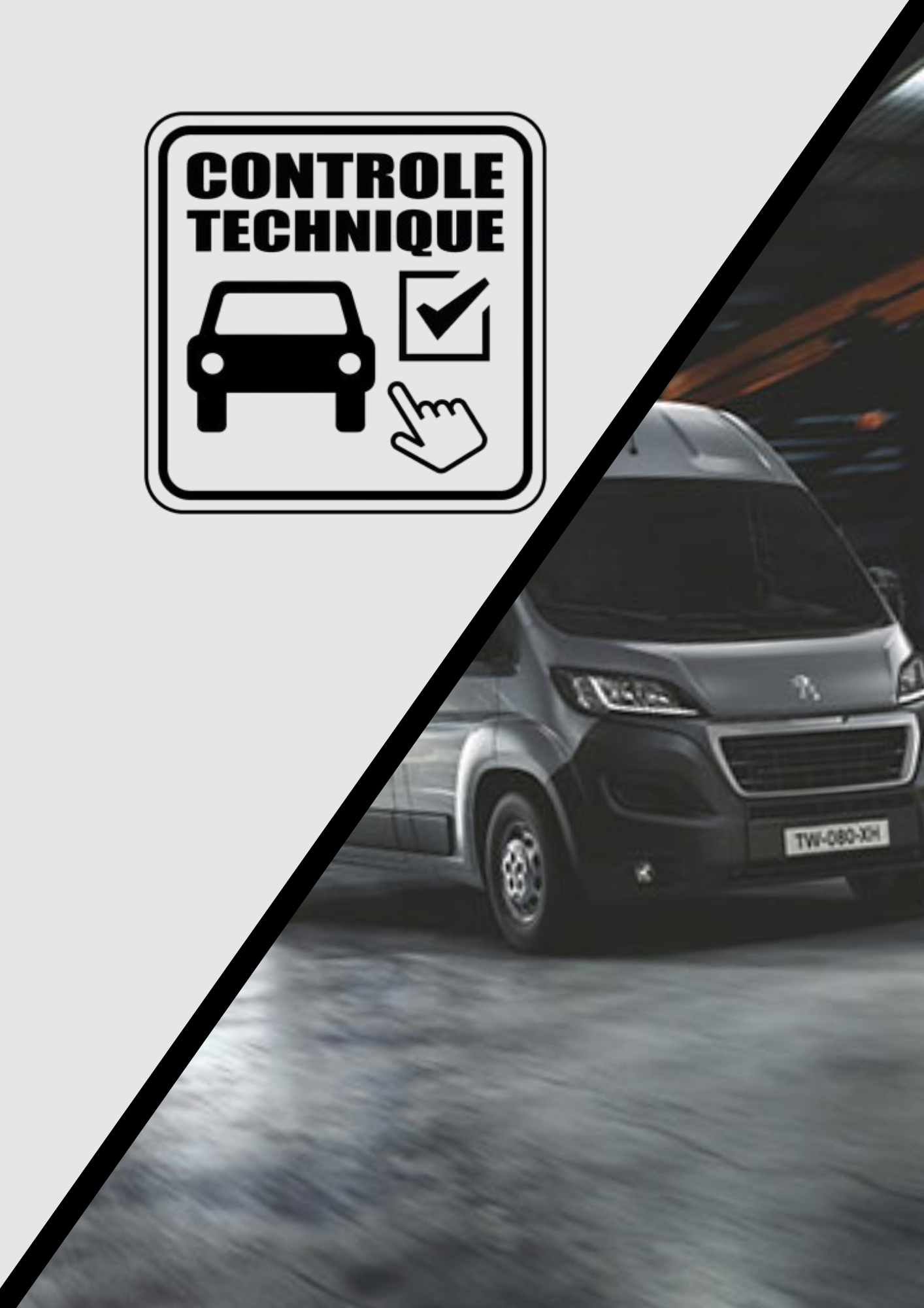 Contrôle Technique Utilitaire