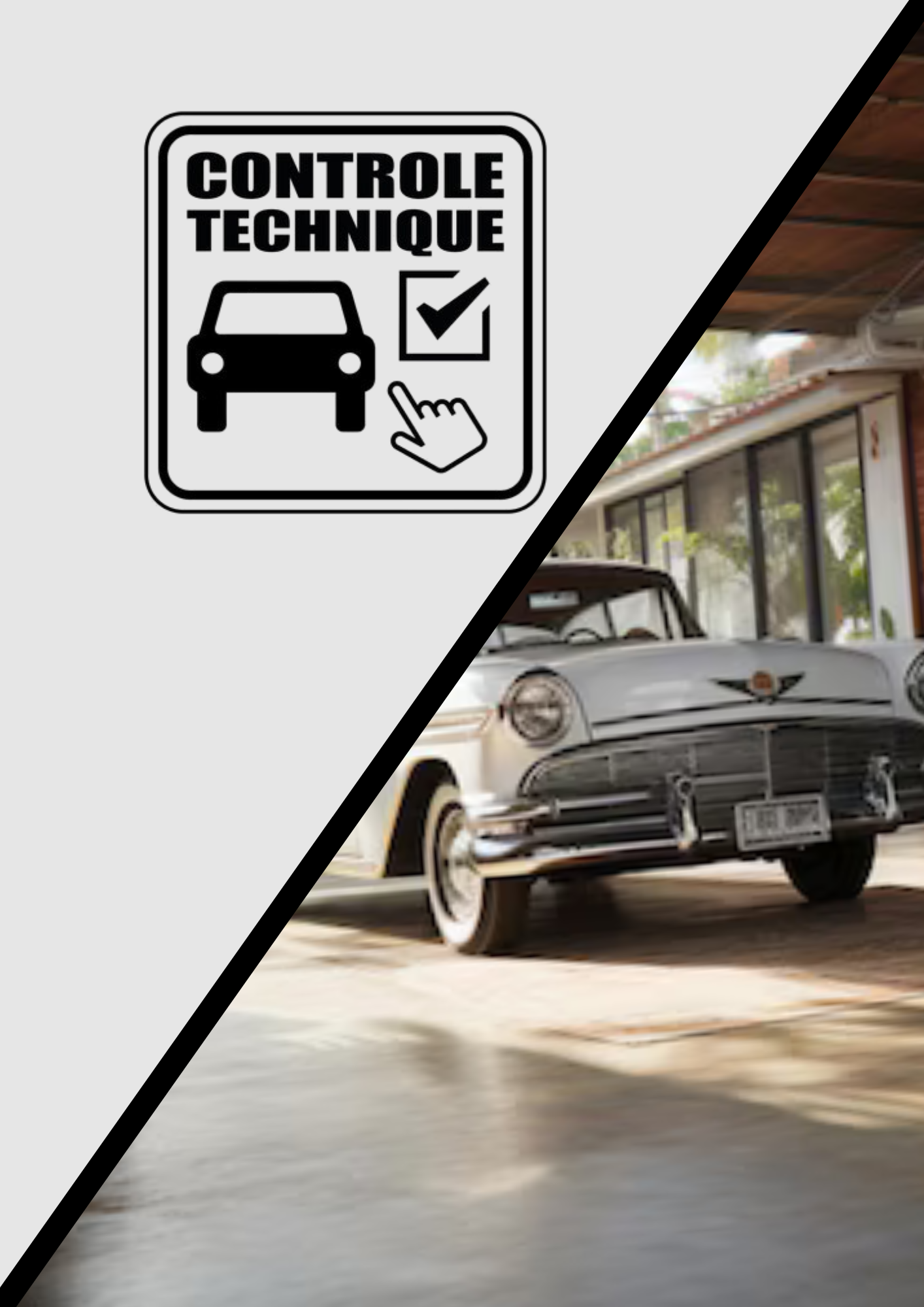 Contrôle Technique Voiture de Collection